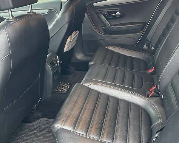 Серый Фольксваген CC / Passat CC, объемом двигателя 1.98 л и пробегом 183 тыс. км за 10700 $, фото 11 на Automoto.ua