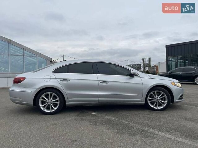 Серый Фольксваген CC / Passat CC, объемом двигателя 1.98 л и пробегом 183 тыс. км за 10700 $, фото 7 на Automoto.ua