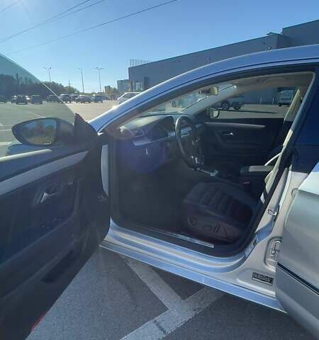 Сірий Фольксваген CC / Passat CC, об'ємом двигуна 1.98 л та пробігом 180 тис. км за 11800 $, фото 10 на Automoto.ua