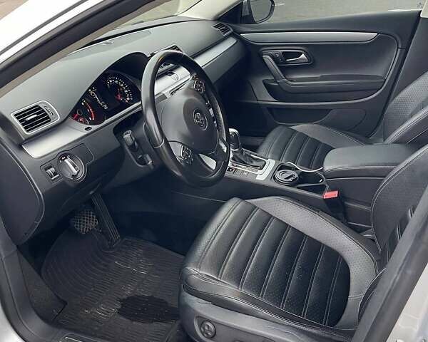 Серый Фольксваген CC / Passat CC, объемом двигателя 1.98 л и пробегом 183 тыс. км за 10700 $, фото 8 на Automoto.ua