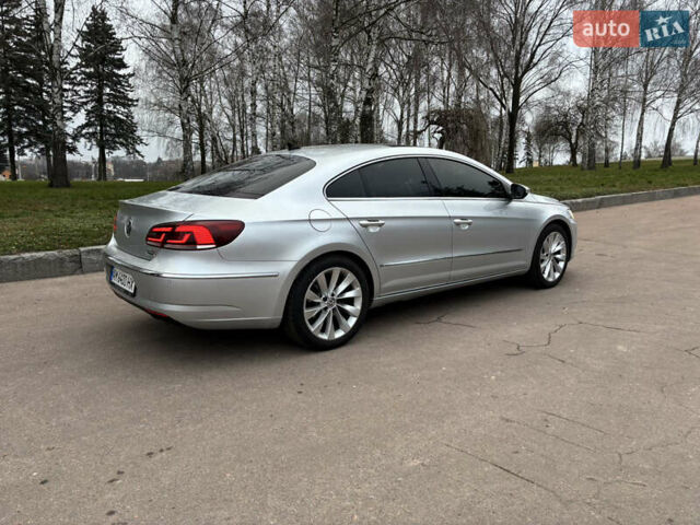 Сірий Фольксваген CC / Passat CC, об'ємом двигуна 1.97 л та пробігом 209 тис. км за 15500 $, фото 11 на Automoto.ua