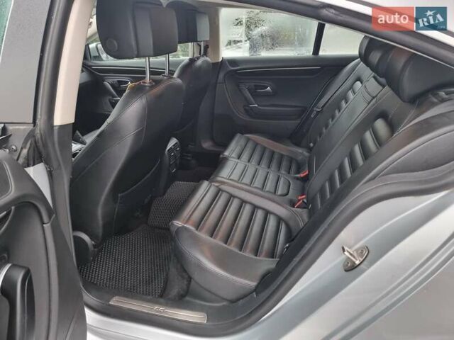 Серый Фольксваген CC / Passat CC, объемом двигателя 1.98 л и пробегом 140 тыс. км за 13200 $, фото 15 на Automoto.ua