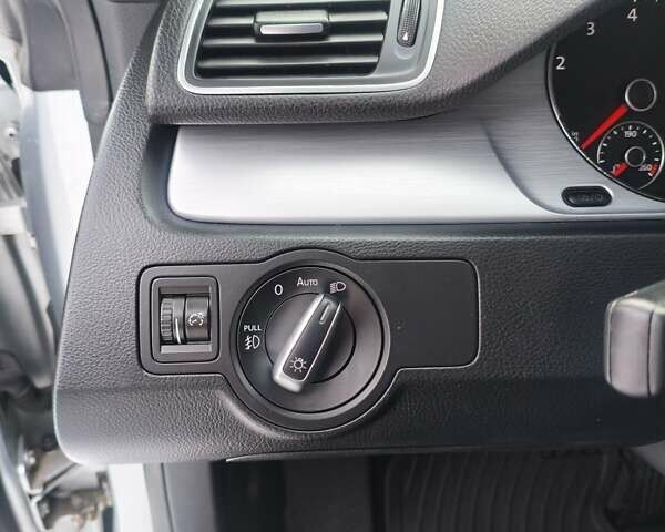 Серый Фольксваген CC / Passat CC, объемом двигателя 2 л и пробегом 130 тыс. км за 14500 $, фото 21 на Automoto.ua
