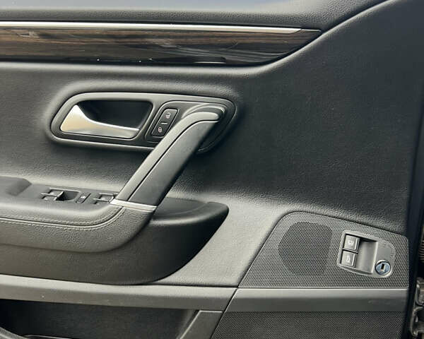 Сірий Фольксваген CC / Passat CC, об'ємом двигуна 1.98 л та пробігом 101 тис. км за 13800 $, фото 7 на Automoto.ua