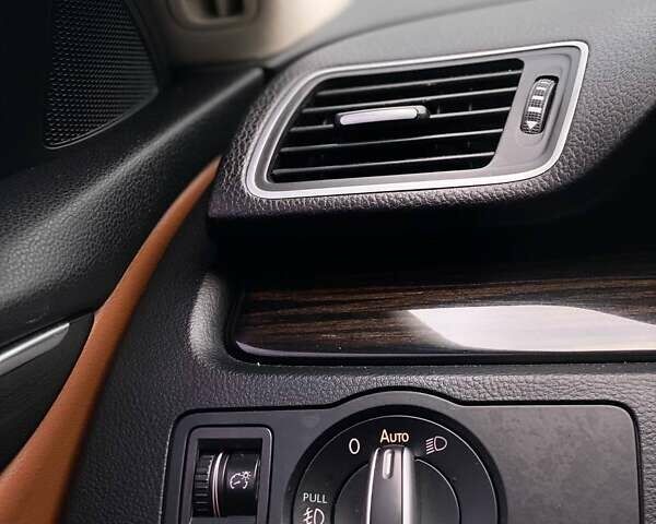 Серый Фольксваген CC / Passat CC, объемом двигателя 1.98 л и пробегом 125 тыс. км за 12490 $, фото 29 на Automoto.ua