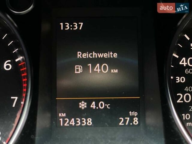 Серый Фольксваген CC / Passat CC, объемом двигателя 1.98 л и пробегом 125 тыс. км за 12490 $, фото 33 на Automoto.ua