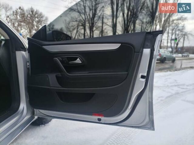 Серый Фольксваген CC / Passat CC, объемом двигателя 2 л и пробегом 130 тыс. км за 14500 $, фото 34 на Automoto.ua