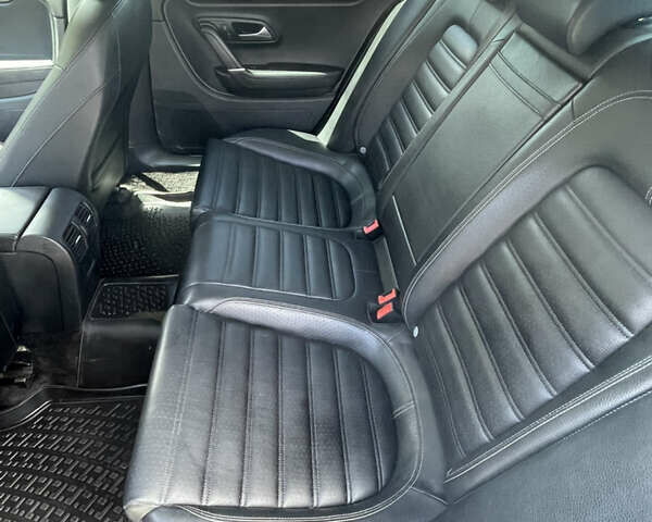 Серый Фольксваген CC / Passat CC, объемом двигателя 1.98 л и пробегом 162 тыс. км за 11500 $, фото 14 на Automoto.ua