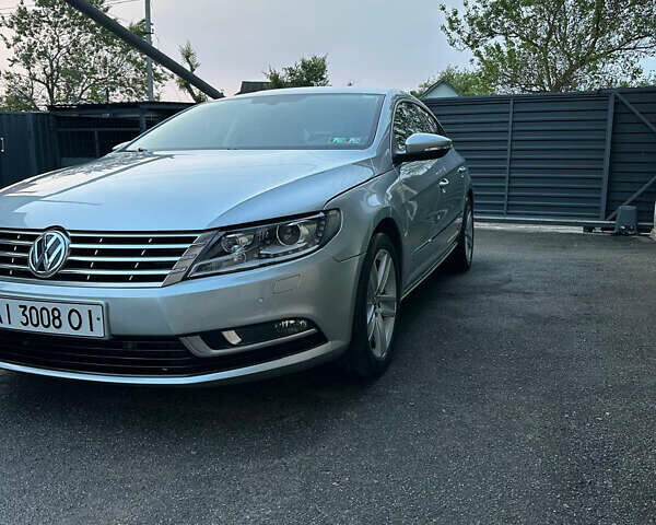 Серый Фольксваген CC / Passat CC, объемом двигателя 1.98 л и пробегом 205 тыс. км за 14250 $, фото 12 на Automoto.ua