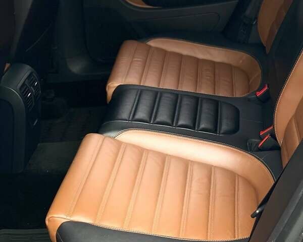 Серый Фольксваген CC / Passat CC, объемом двигателя 1.98 л и пробегом 125 тыс. км за 12490 $, фото 48 на Automoto.ua