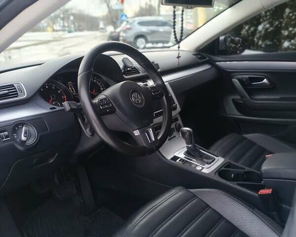 Серый Фольксваген CC / Passat CC, объемом двигателя 2 л и пробегом 130 тыс. км за 14500 $, фото 23 на Automoto.ua