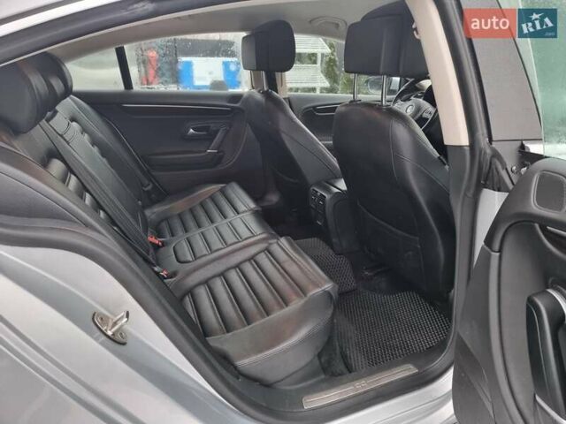 Серый Фольксваген CC / Passat CC, объемом двигателя 1.98 л и пробегом 140 тыс. км за 13200 $, фото 16 на Automoto.ua