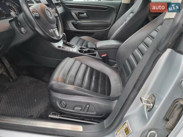 Серый Фольксваген CC / Passat CC, объемом двигателя 1.98 л и пробегом 140 тыс. км за 13200 $, фото 26 на Automoto.ua