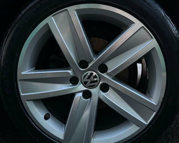 Серый Фольксваген CC / Passat CC, объемом двигателя 1.98 л и пробегом 205 тыс. км за 14250 $, фото 11 на Automoto.ua