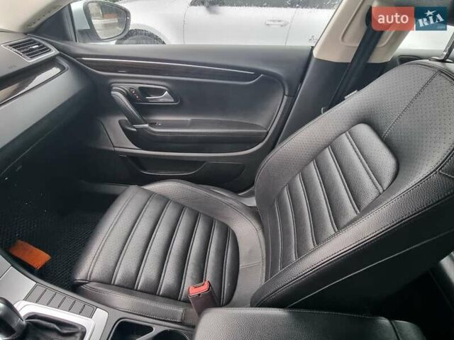Серый Фольксваген CC / Passat CC, объемом двигателя 1.98 л и пробегом 140 тыс. км за 13200 $, фото 21 на Automoto.ua
