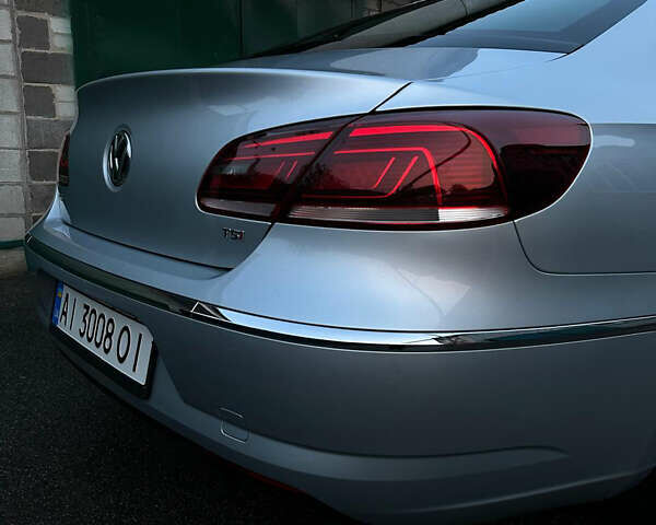 Серый Фольксваген CC / Passat CC, объемом двигателя 1.98 л и пробегом 205 тыс. км за 14250 $, фото 9 на Automoto.ua