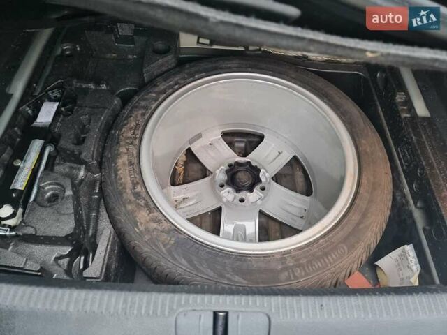 Серый Фольксваген CC / Passat CC, объемом двигателя 1.98 л и пробегом 140 тыс. км за 13200 $, фото 13 на Automoto.ua