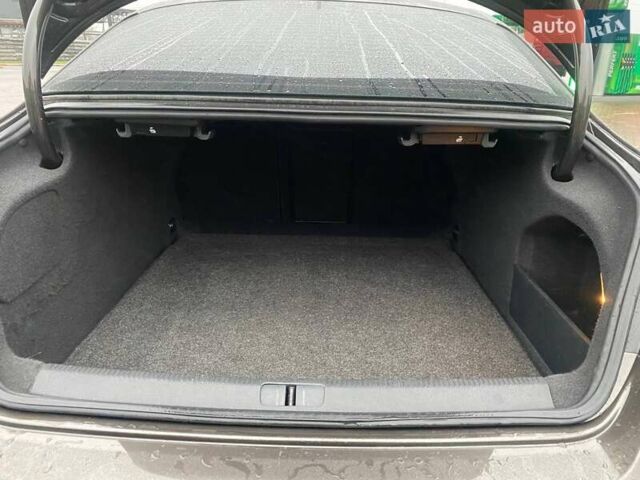 Серый Фольксваген CC / Passat CC, объемом двигателя 1.98 л и пробегом 125 тыс. км за 12000 $, фото 13 на Automoto.ua