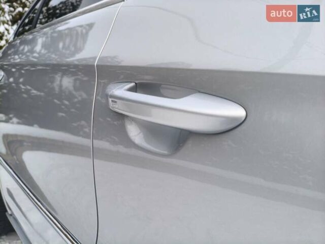 Серый Фольксваген CC / Passat CC, объемом двигателя 2 л и пробегом 130 тыс. км за 14500 $, фото 15 на Automoto.ua