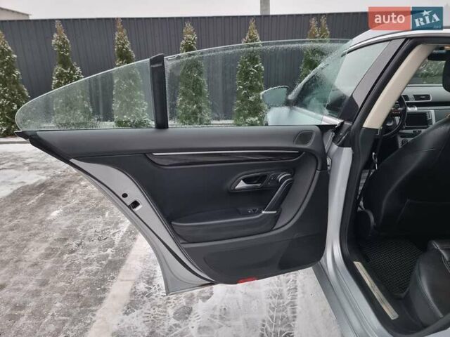 Серый Фольксваген CC / Passat CC, объемом двигателя 1.98 л и пробегом 140 тыс. км за 13200 $, фото 14 на Automoto.ua