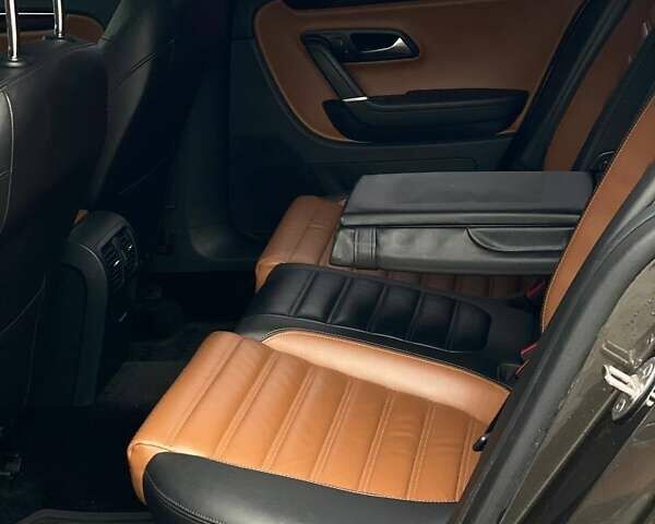Серый Фольксваген CC / Passat CC, объемом двигателя 1.98 л и пробегом 125 тыс. км за 12490 $, фото 46 на Automoto.ua