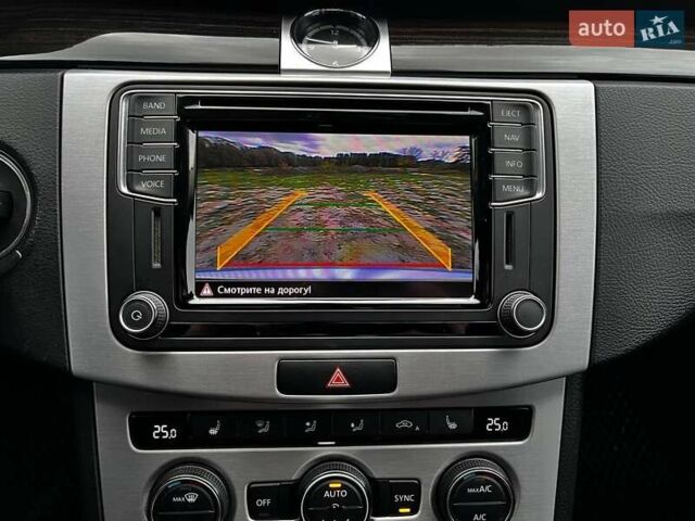 Серый Фольксваген CC / Passat CC, объемом двигателя 1.98 л и пробегом 121 тыс. км за 13500 $, фото 6 на Automoto.ua