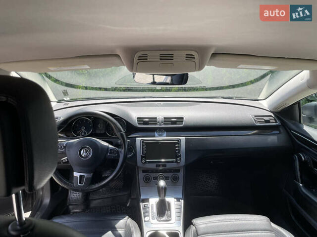 Серый Фольксваген CC / Passat CC, объемом двигателя 1.98 л и пробегом 162 тыс. км за 11500 $, фото 11 на Automoto.ua