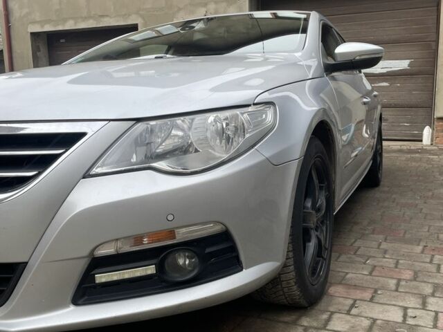 Сірий Фольксваген CC / Passat CC, об'ємом двигуна 0.18 л та пробігом 180 тис. км за 8500 $, фото 9 на Automoto.ua