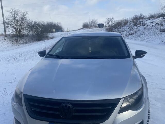 Сірий Фольксваген CC / Passat CC, об'ємом двигуна 2 л та пробігом 250 тис. км за 7600 $, фото 2 на Automoto.ua