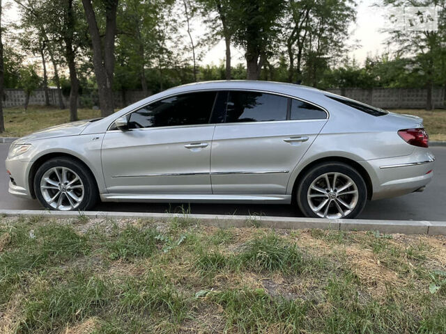 Сірий Фольксваген CC / Passat CC, об'ємом двигуна 2 л та пробігом 250 тис. км за 9700 $, фото 2 на Automoto.ua