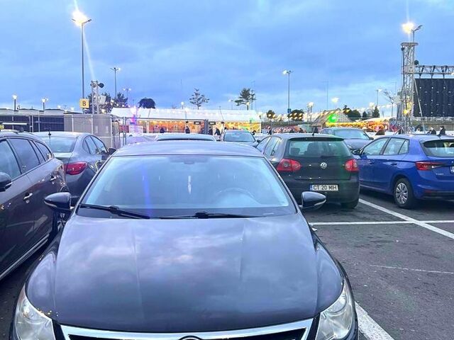 Сірий Фольксваген CC, об'ємом двигуна 2 л та пробігом 256 тис. км за 7500 $, фото 1 на Automoto.ua