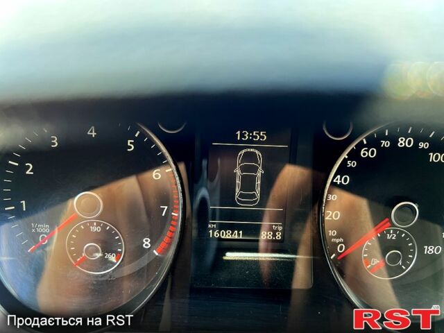 Сірий Фольксваген CC, об'ємом двигуна 2 л та пробігом 160 тис. км за 9600 $, фото 3 на Automoto.ua