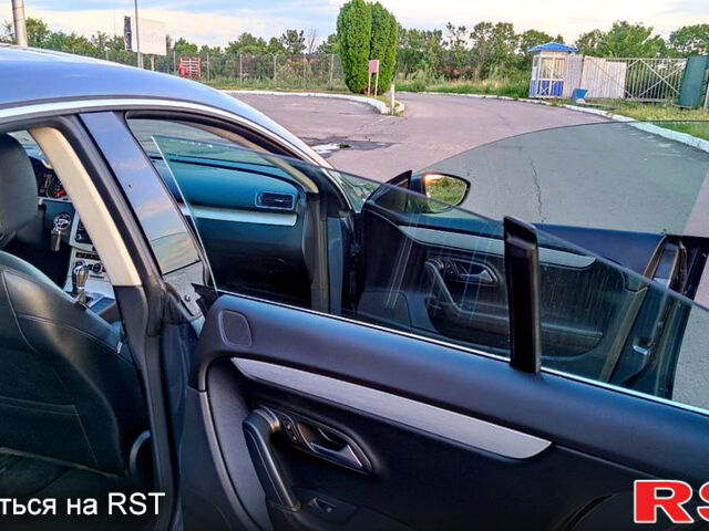 Серый Фольксваген CC, объемом двигателя 2 л и пробегом 223 тыс. км за 10800 $, фото 10 на Automoto.ua