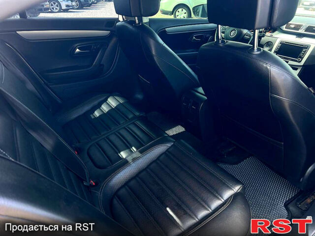 Сірий Фольксваген CC, об'ємом двигуна 2 л та пробігом 200 тис. км за 10500 $, фото 9 на Automoto.ua