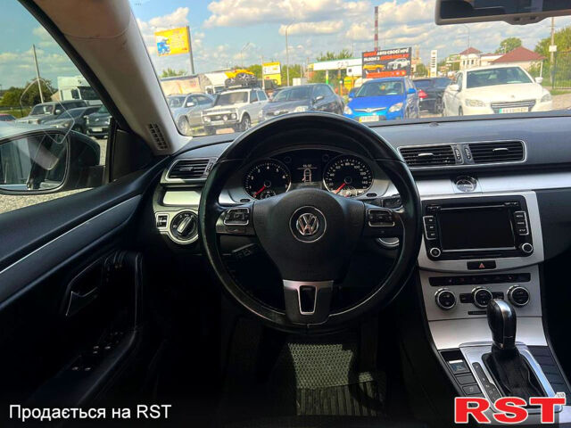 Сірий Фольксваген CC, об'ємом двигуна 2 л та пробігом 200 тис. км за 10500 $, фото 6 на Automoto.ua