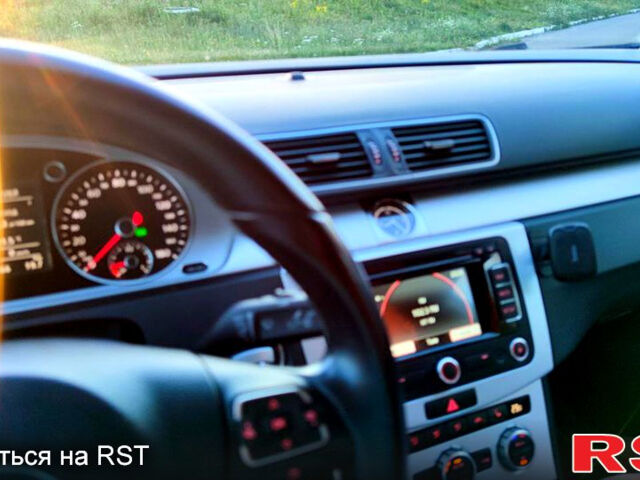 Серый Фольксваген CC, объемом двигателя 2 л и пробегом 223 тыс. км за 10800 $, фото 6 на Automoto.ua