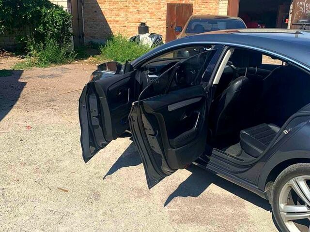 Сірий Фольксваген CC, об'ємом двигуна 2 л та пробігом 258 тис. км за 11000 $, фото 6 на Automoto.ua