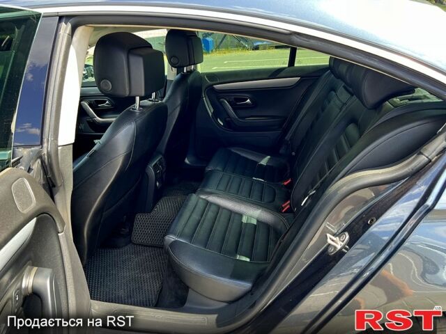 Сірий Фольксваген CC, об'ємом двигуна 2 л та пробігом 160 тис. км за 9600 $, фото 2 на Automoto.ua