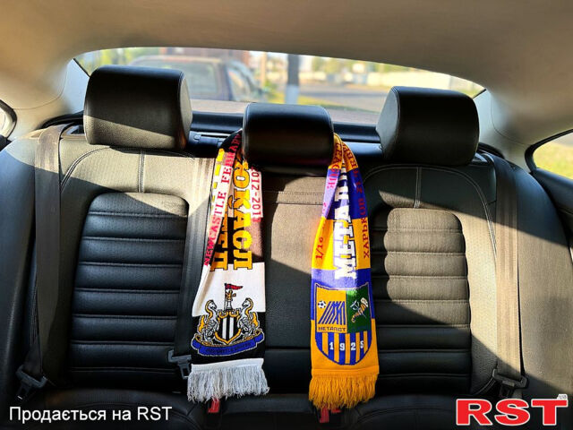 Серый Фольксваген CC, объемом двигателя 2 л и пробегом 209 тыс. км за 10500 $, фото 11 на Automoto.ua