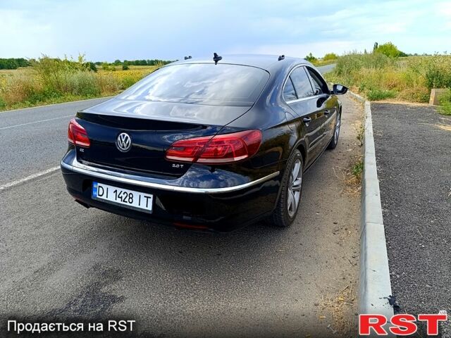 Серый Фольксваген CC, объемом двигателя 2 л и пробегом 237 тыс. км за 8500 $, фото 8 на Automoto.ua