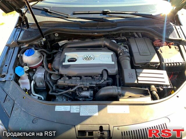 Сірий Фольксваген CC, об'ємом двигуна 2 л та пробігом 258 тис. км за 11000 $, фото 11 на Automoto.ua