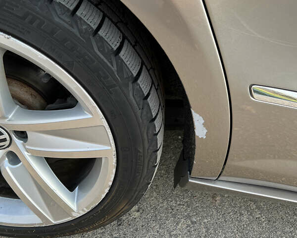 Серый Фольксваген CC / Passat CC, объемом двигателя 2 л и пробегом 154 тыс. км за 11800 $, фото 16 на Automoto.ua