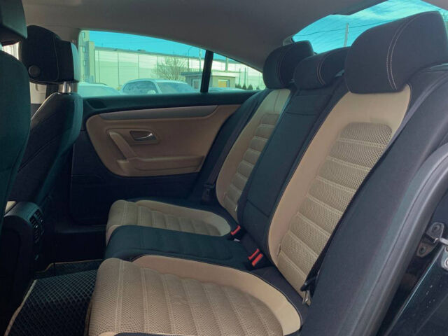 Серый Фольксваген CC, объемом двигателя 2 л и пробегом 150 тыс. км за 14400 $, фото 18 на Automoto.ua