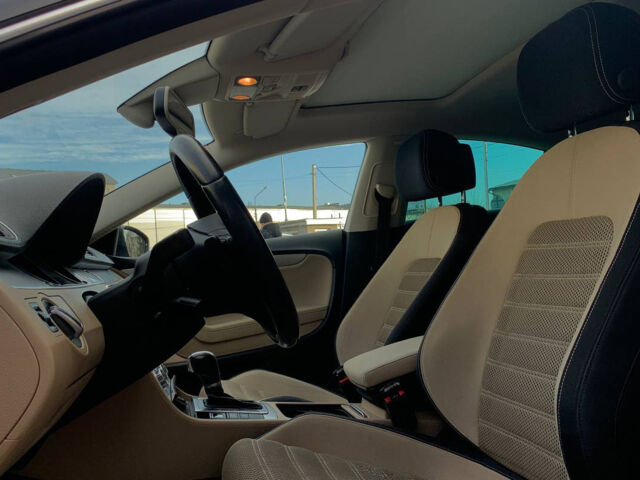 Серый Фольксваген CC, объемом двигателя 2 л и пробегом 150 тыс. км за 14400 $, фото 11 на Automoto.ua