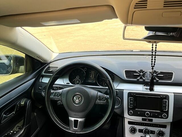 Сірий Фольксваген CC, об'ємом двигуна 2 л та пробігом 234 тис. км за 8500 $, фото 6 на Automoto.ua