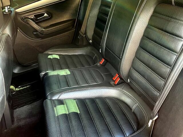 Сірий Фольксваген CC, об'ємом двигуна 2 л та пробігом 234 тис. км за 8500 $, фото 8 на Automoto.ua