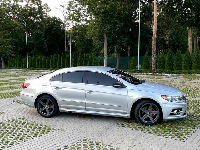 Сірий Фольксваген CC, об'ємом двигуна 2 л та пробігом 270 тис. км за 10500 $, фото 5 на Automoto.ua