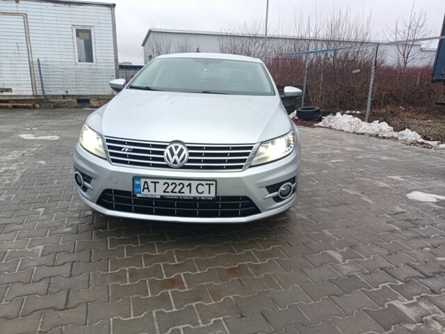 Серый Фольксваген CC / Passat CC, объемом двигателя 0 л и пробегом 150 тыс. км за 11650 $, фото 3 на Automoto.ua