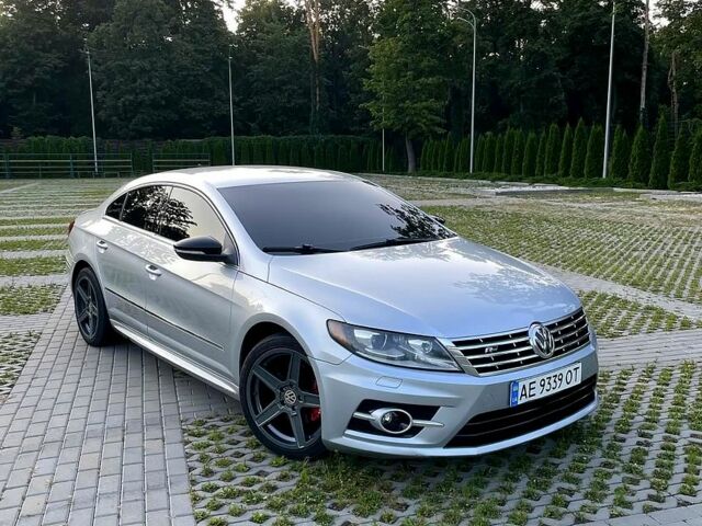 Сірий Фольксваген CC, об'ємом двигуна 2 л та пробігом 270 тис. км за 10500 $, фото 7 на Automoto.ua