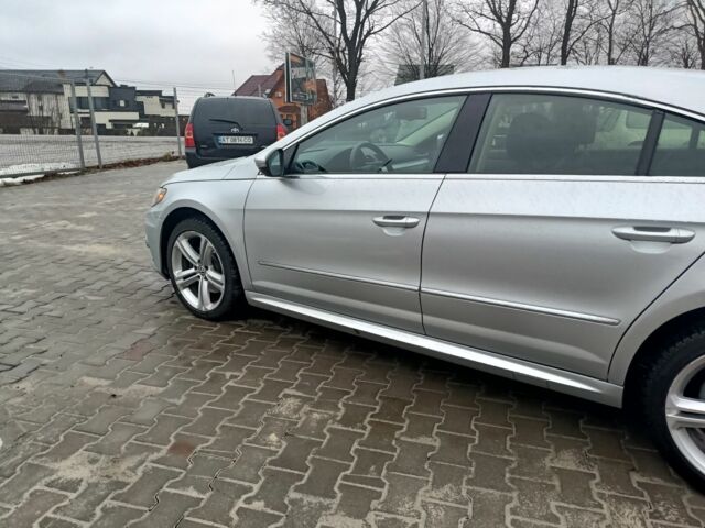 Сірий Фольксваген CC / Passat CC, об'ємом двигуна 0 л та пробігом 150 тис. км за 11650 $, фото 1 на Automoto.ua